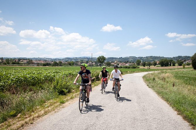 Bevagna E-Bike & Wine Tour - Legal and Operational Info