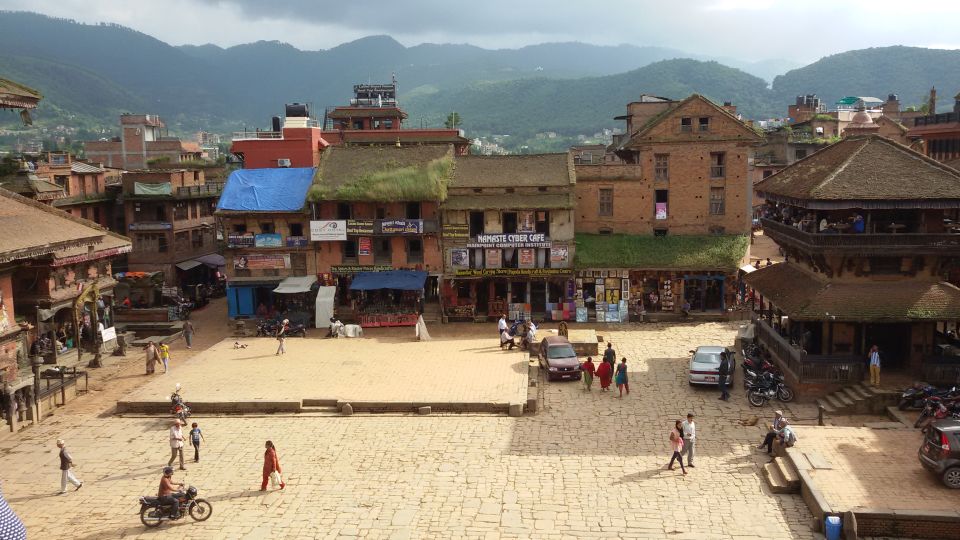 Bhaktapur and Changu Narayan Tour With Private Guide - Booking Information and Recommendations