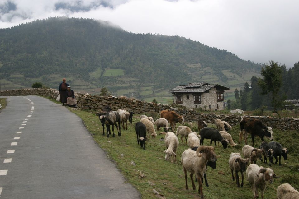 Bhutan: 15 Day Best of Bhutan - Bumthang Spiritual Discovery