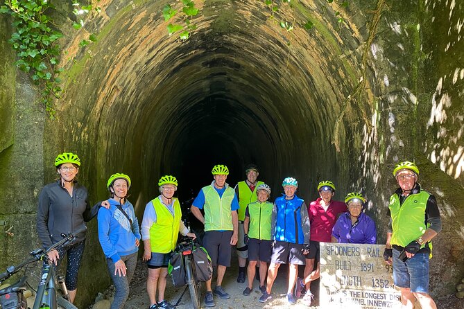 Bicycle Rental and Support, Nelson to Wakefield via Tunnel (Mar ) - Common questions
