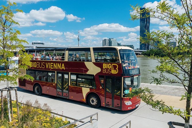 Big Bus Hop-On Hop-Off - Optional Guided Walking Tour, River Cruise & Night Tour - Directions