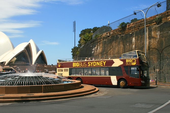Big Bus Sydney and Bondi Hop-on Hop-off Tour - Customer Service Concerns