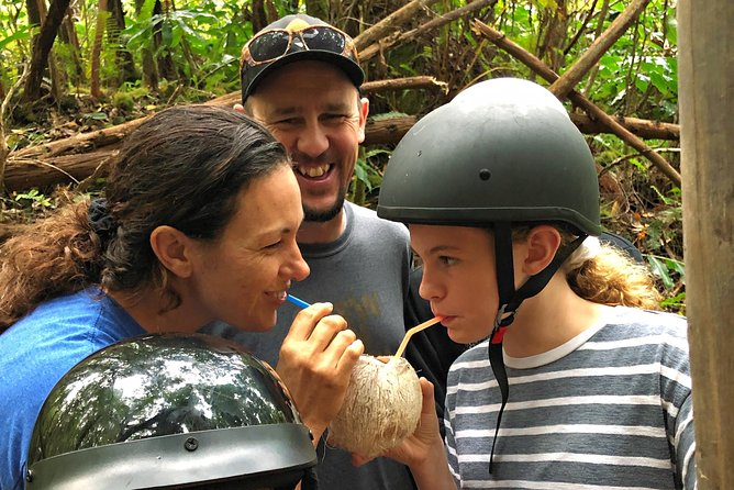 Big Island 2-Hour ATV Tour and Polynesian Villages Experience (Mar ) - Cancellation Policy