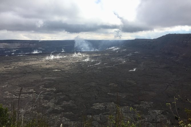 BIG Island BIG Volcano Adventure From Kona: Small Group - Booking Options and Flexibility