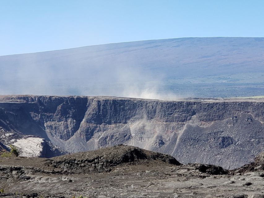 Big Island: Private Volcano Tour - Volcanoes Nat'l Park - Customer Reviews and Testimonials