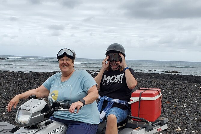 Big Island Southside ATV Tours - Directions and Meeting Details