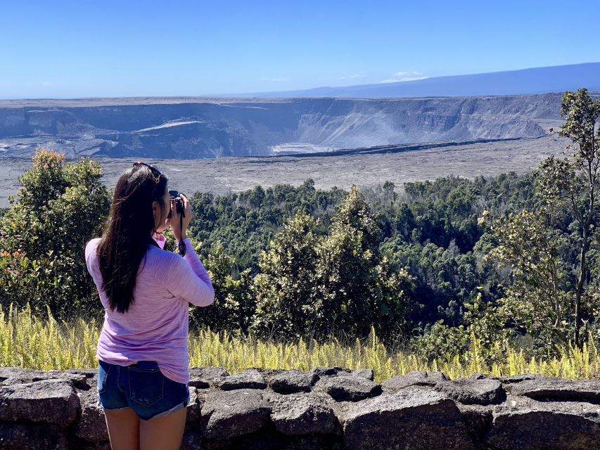 Big Island Twilight Volcano and Stargazing Tour - Background