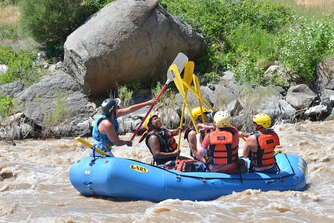 Bighorn Sheep Canyon Whitewater Rafting Trip - Family Friendly - Booking and Reviews