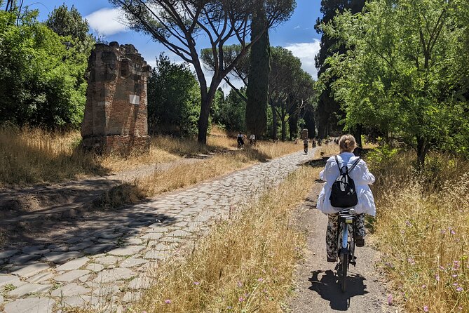 Bike Rental: Appia Antica Regional Park in Rome - Future Plans and Customer Engagement