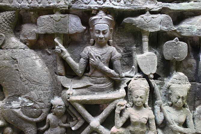 Bike the Angkor Temples Tour, Bayon, Ta Prohm With Lunch Included - Overall Satisfaction