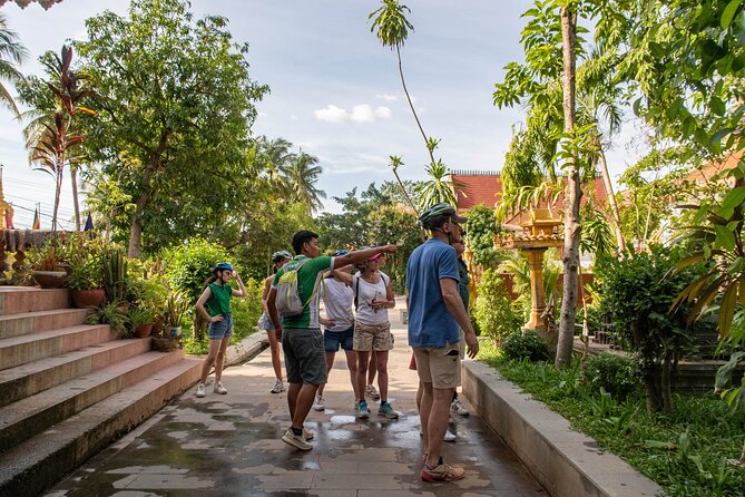 Bike the Siem Reap Countryside With Local Expert - Highlights & Inclusions