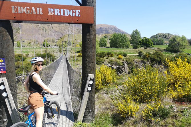 Bike the Valley of the Vines From Arrowtown- Return Shuttle From Queenstown - Recommendations and Highlights