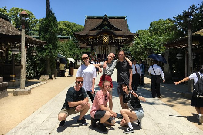 Bike Tour Exploring North Kyoto Plus Lunch - Local Attractions Visited