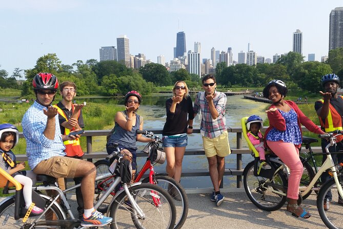 Bike Tour of Chicagos Lakefront Neighborhoods - Common questions