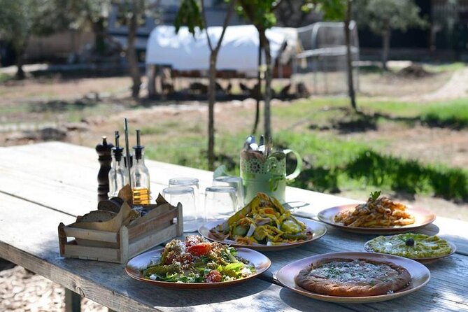 Bio Farm Private Olive Oil Tasting, Farm to Fork Meal & Temple of Poseidon Tour - Pricing Information