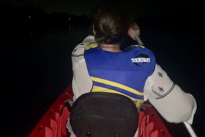 Bioluminescence Kayak Tour - Common questions