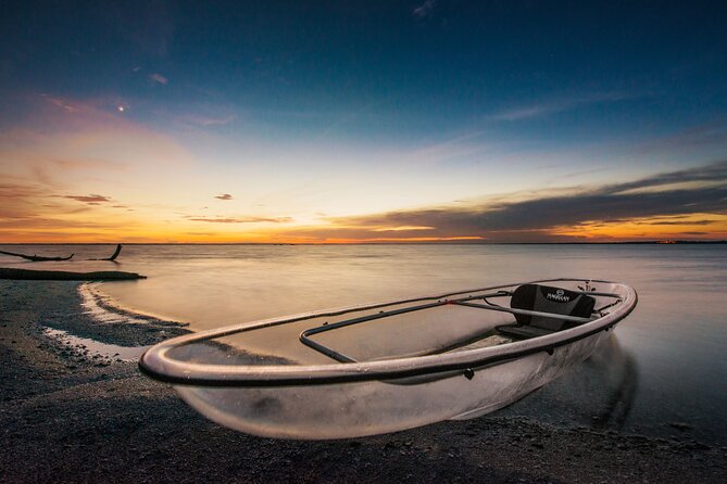 Bioluminescent Clear Kayak Tours in Titusville - Additional Information