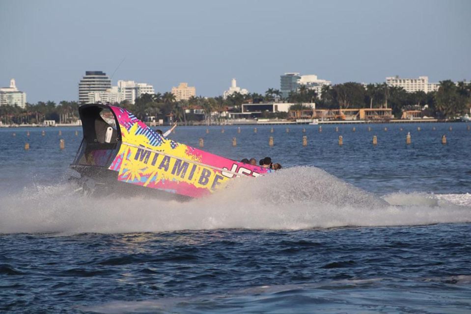Biscayne Bay Jet Ski Rental & Free Jet Boat Ride - Safety and Regulations