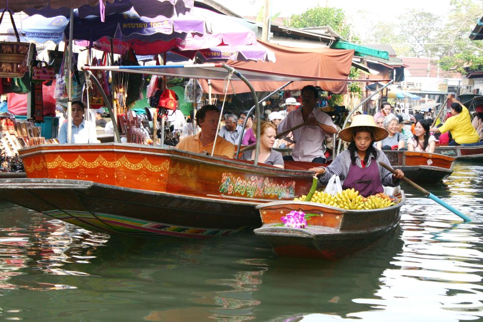 BKK :Meet Monkey, Mangrove Forest, Seafood& Market -Private - Additional Experiences