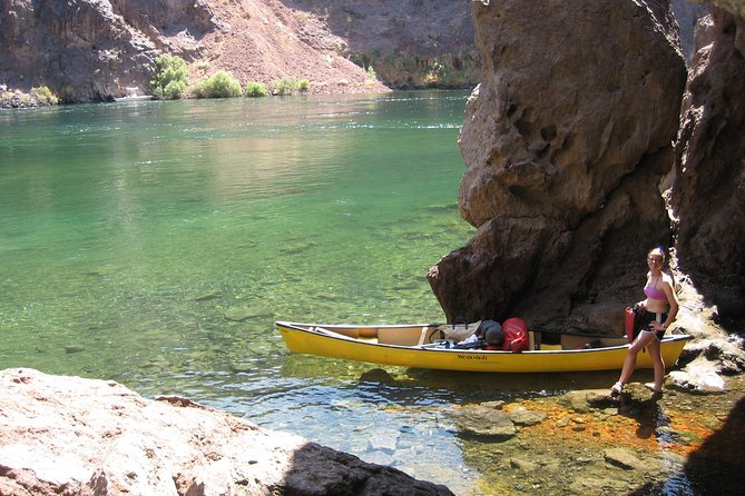 Black Canyon Kayak at Hoover Dam Day Trip From Las Vegas - Booking and Requirements