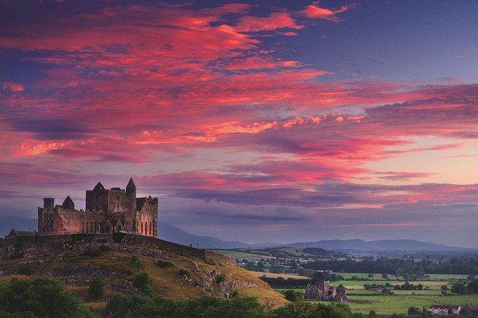 Blarney Castle Day Tour From Dublin Including Rock of Cashel & Cork City - Feedback and Reviews