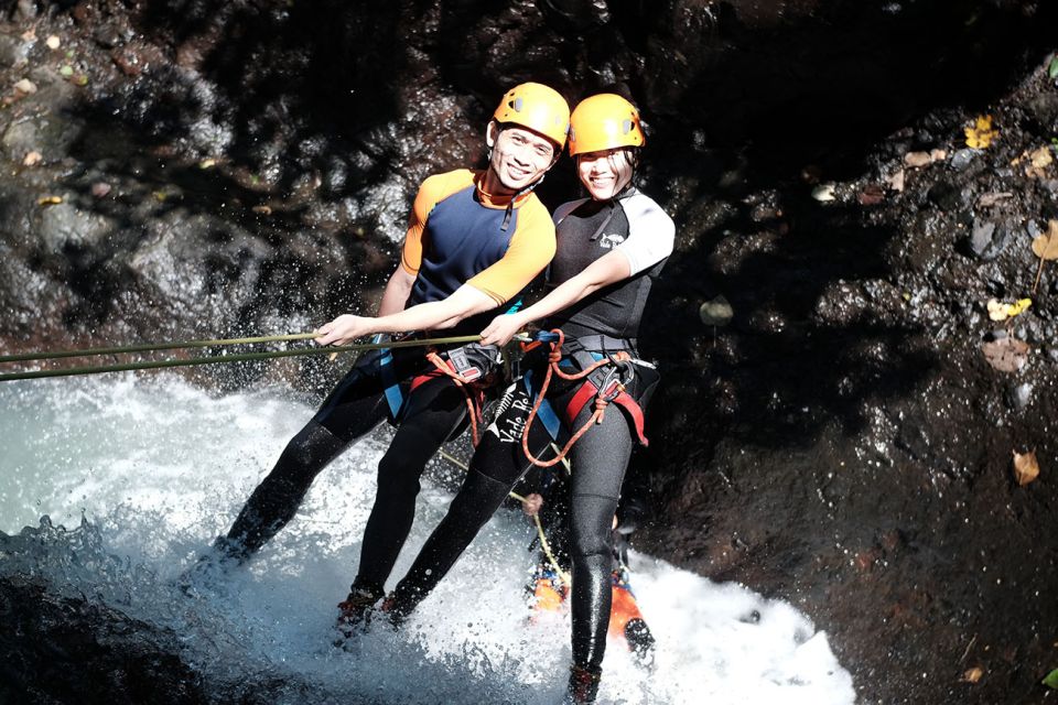 Blue Gorge Canyon in West Bali - Common questions