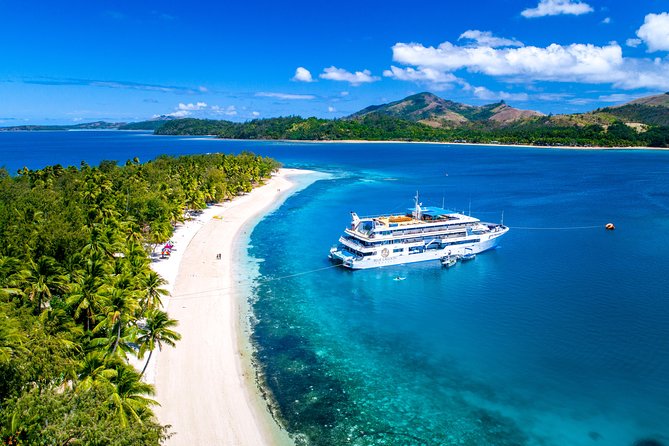 Blue Lagoon Cruises - Escape to Paradise Cruise - 7 Nights - Optional Add-Ons