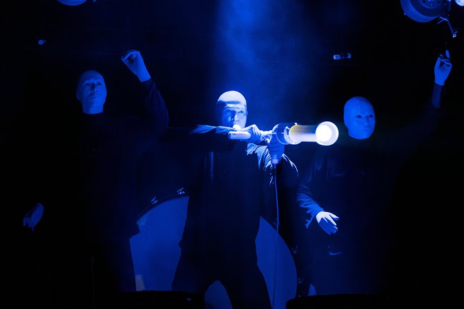 Blue Man Group at the Briar Street Theater in Chicago - Common questions