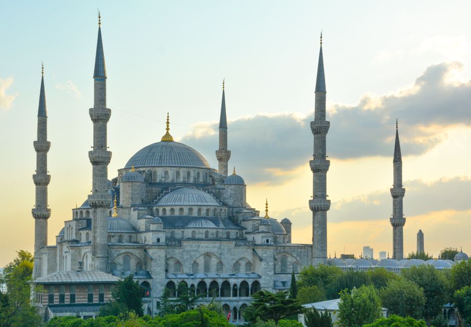 Blue Mosque: Art and Symbolism Guided Group Walking Tour - Common questions