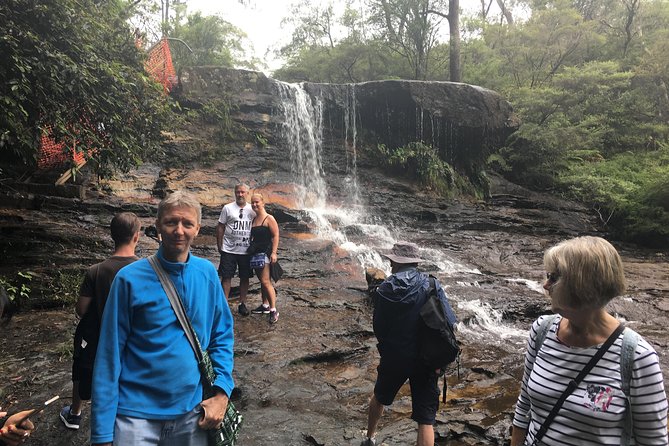 Blue Mountains Day Trip Including Parramatta River Cruise - Transportation Details and Schedule