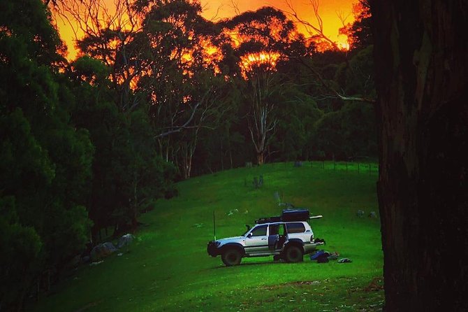 Blue Mountains Into The Wild Overnight Camping 4WD Off Road Wilderness Adventure - Price and Inclusions