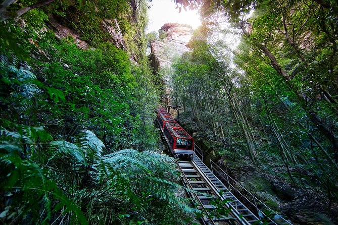 Blue Mountains Small-Group Tour From Sydney With Scenic World,Sydney Zoo & Ferry - Scenic World Rides