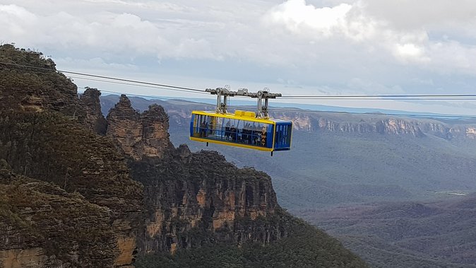 Blue Mountains Ultimate One-Day Tour - Cancellation Policy