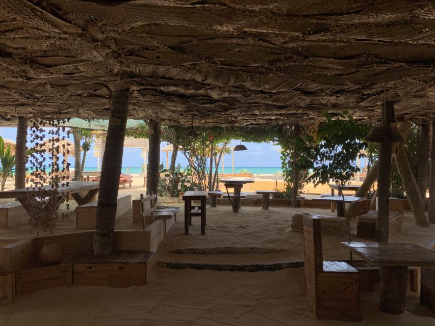 Boa Vista: 4x4 Tour - Rabil, Shipwreck, Sal Rei & Beach Bar - Directions for the Tour