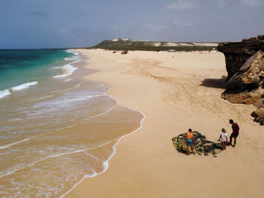 Boa Vista: Full-Day Island Tour - Customer Reviews