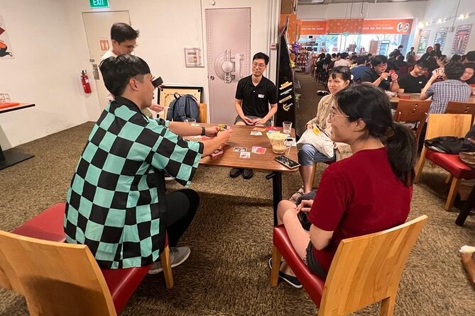 Board Game Adventures: Singapore Edition - Board Game Recommendations by Locals