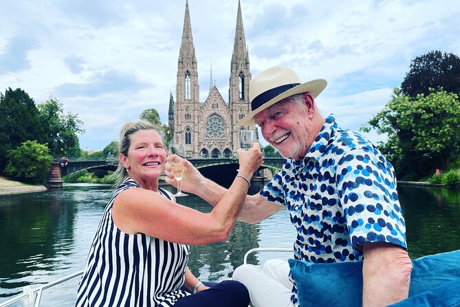 BOAT ALSACE Visit Strasbourg in a Private BOAT Captain - Tour Options and Hours