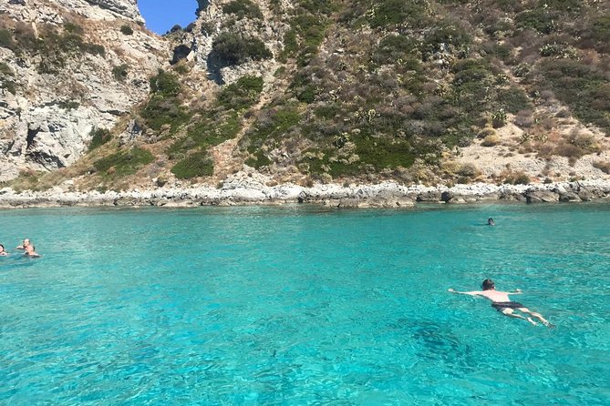 Boat and Snorkeling Tour From Tropea to Capo Vaticano - Cancellation Policy