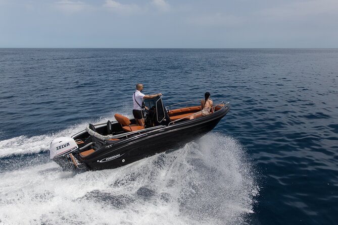 Boat Rental in Santorini License Free - Reviews, Ratings, and Pricing