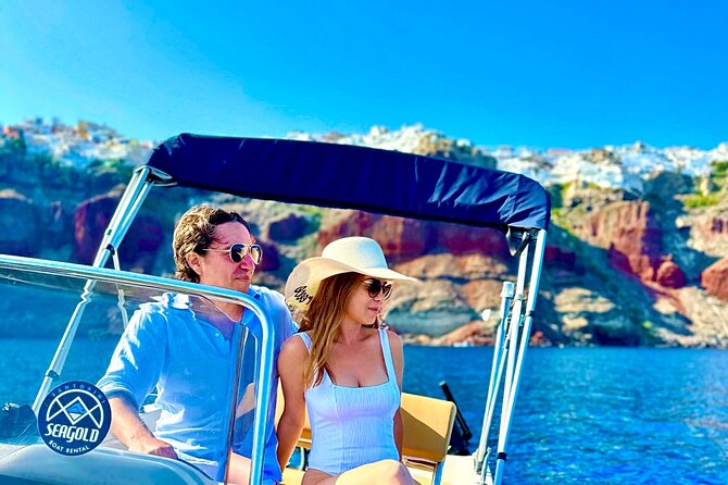 Boat Rental in Santorini - Transportation and Accessibility Notes