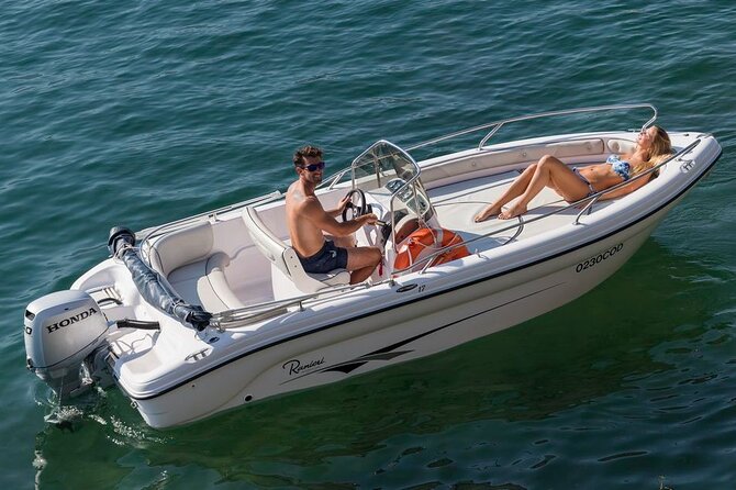 Boat Rental in the Coast of Santa Ponsa - Directions