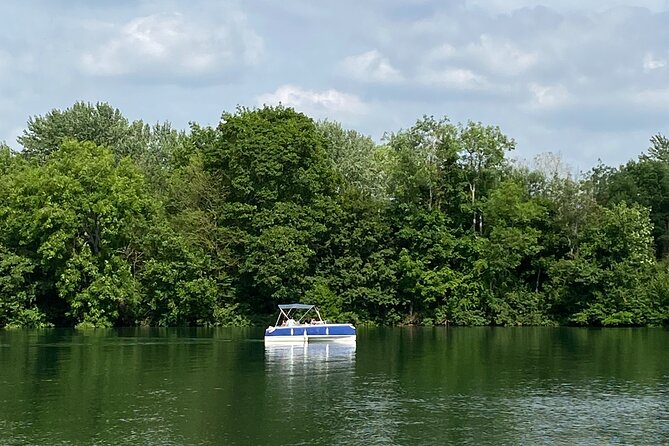 Boat Rental Without a License in Melun - Operating Hours and Meeting Point