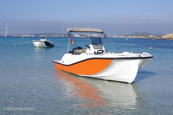 Boat Rental Without License - B550 Perseis (6p) - Can Pastilla - Weather Policy
