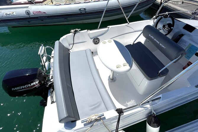 Boat Rental Without License in La Marina De Valencia - Cancellation Policy