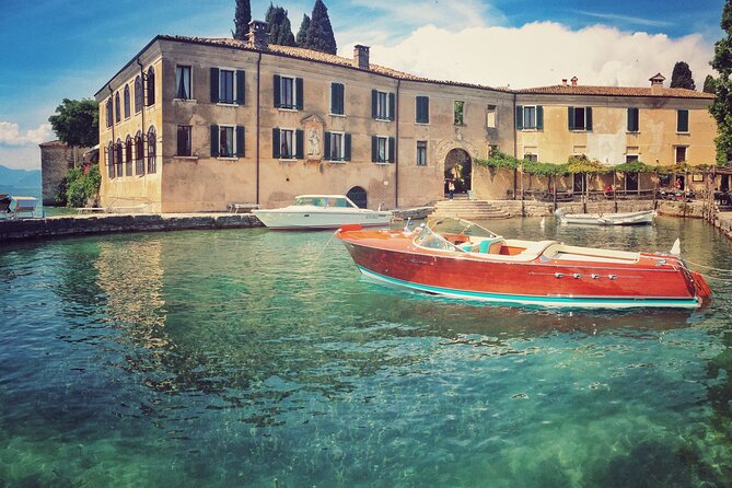 Boat Tour of Isola Del Garda - Directions