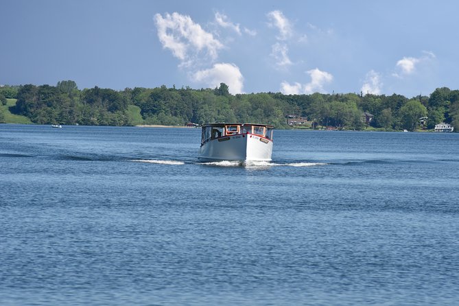 Boat Tour on Lake Fureso, Denmarks Deepest Lake - Booking a Boat Tour