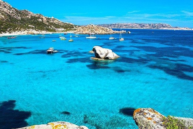 Boat Trips La Maddalena Archipelago - Departure From La Maddalena - Pricing Information and Terms