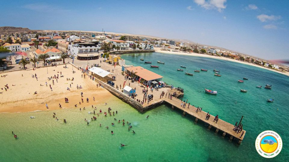 Boavista: City Tour With a Splash at Morabeza Beach Bar - Common questions