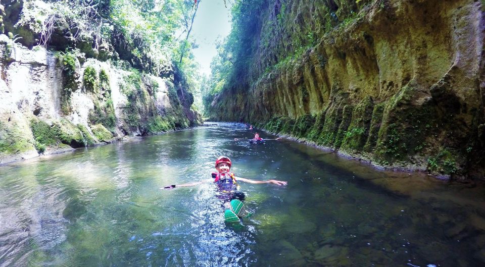 Body Rafting, Caving: off the Beaten, Path Nature Reserve. - Activity Details