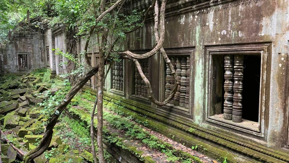 Boeng Malea & Koh Ker Temples Group - Last Words